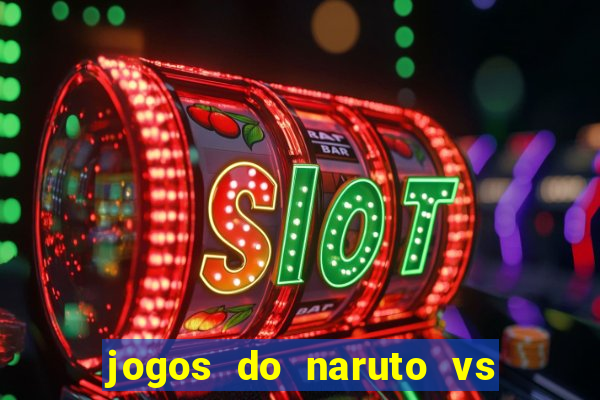 jogos do naruto vs bleach 3.3